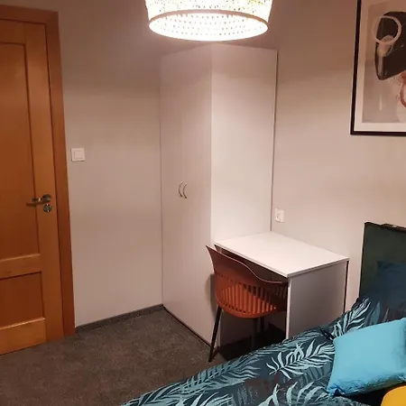 Bed and Breakfast 2B Pokoj W Sercu Wroclawia Βρότσλαβ